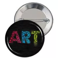 Значок "Art" - ZN6b