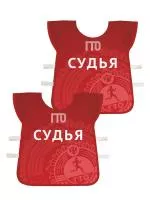 Манишка-накидка - EKG46b-1