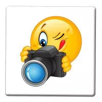 Значок "Фотография" - ZN27