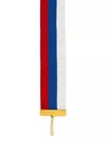 Лента для медали «Россия» - LN5i