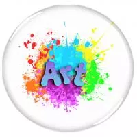 Значок "Art" - ZN24