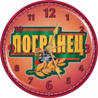 Часы-магнит - SU112
