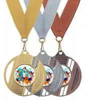 Медаль "Волейбол" - MK391