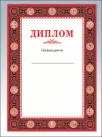 Диплом - GR03