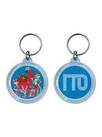 Брелок ГТО - BRG17-Z