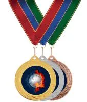 Медаль наградная "Волейбол" - MK420