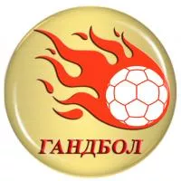 Значок "Гандбол" - ZN6b