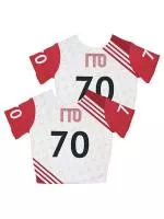 Футболка - манишка -  EKG45a-1