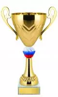 Кубок с российской символикой - KM2850-Z