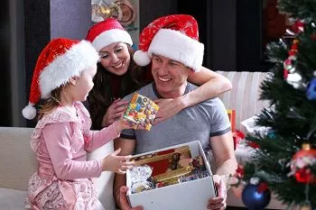 Какой подарок выбрать на Новый Год для отца?