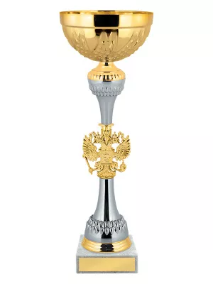 Кубок с российской символикой KM2926-Z2
