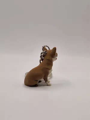 Брелок 3d "Чихуахуа"
