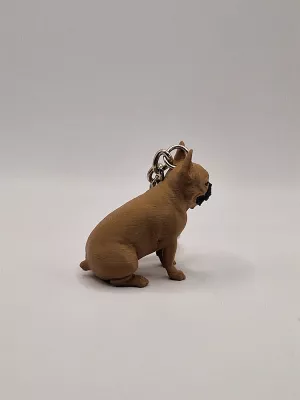 Брелок 3d "Французский бульдог"