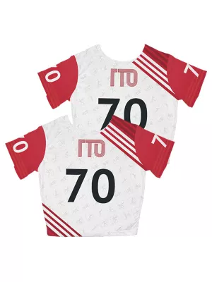 Футболка - манишка -  EKG45b-1