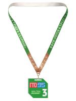 Медаль - MKG58с-95ГТО