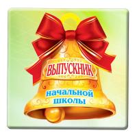 Значок "Выпускник начальной школы" - ZN27