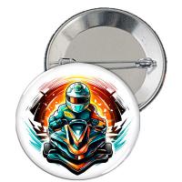Значок "Картинг" - ZN6b