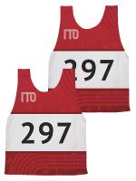 Манишка-накидка - EKG27-17b