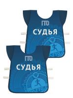 Манишка-накидка - EKG46b-2
