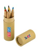 Цветные карандаши в тубусе - SUG120b-95ГТО