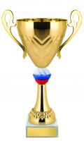 Кубок с российской символикой - KM2850-Z