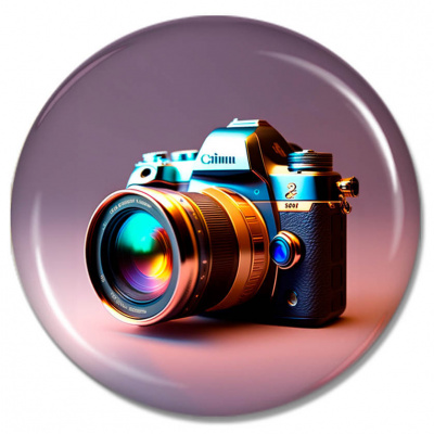 Значок "Фотография" - ZN24