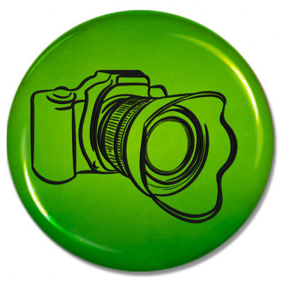Значок "Фотография" - ZN24
