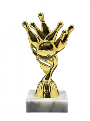 Приз "Боулинг" - PSM-P417.01