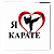 Значок "Карате" - ZN27