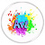 Значок "Art" - ZN24