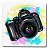Значок "Фотография" - ZN27