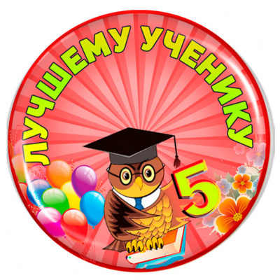 Значок "Школа" - ZN24
