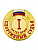 Знак "Спортивный судья 1-й категории"