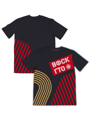 Футболка - EKG12-43