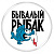 Значок "Рыбалка" - ZN24
