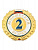 Знак "2-й юношеский разряд"