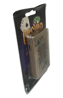 Зажигалка "Карты"- 3