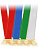 Лента для медалей - LN24-ш